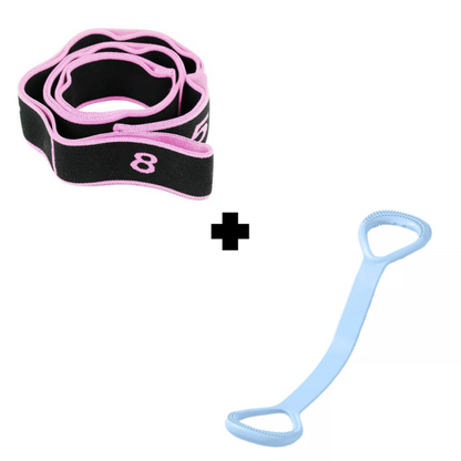 ✨Resistance band for fitness and yoga✨
