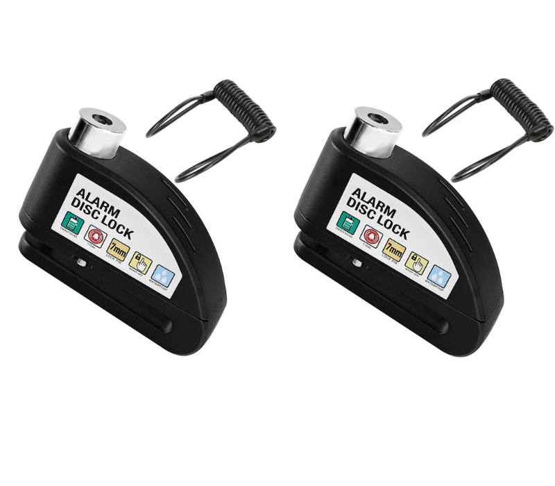 🔒 Motorcycle Anti-theft Alarm Disc Lock 🏍️The Ultimate Anti-Theft Lock
