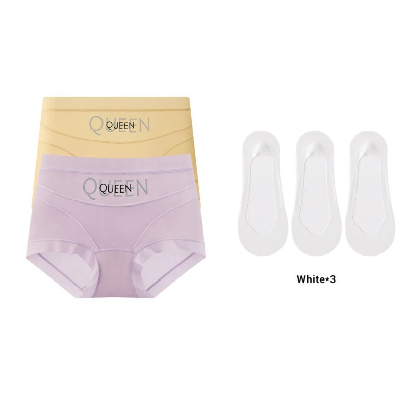 🔥Last Day Buy 1 Get 1 Free ! Women's Breathable Shorts Underwear