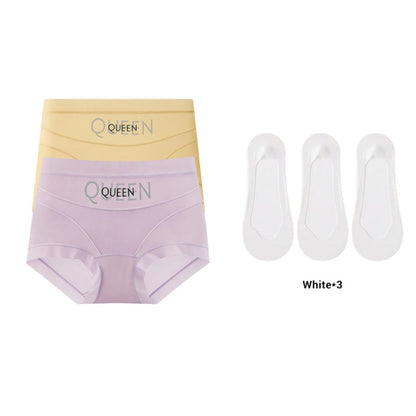 🔥Last Day Buy 1 Get 1 Free ! Women's Breathable Shorts Underwear