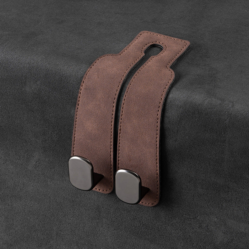 ✨Car Seat Back Hook /Hanger🚗 Maximize Your Car Space with Stylish Seat Hooks 👜