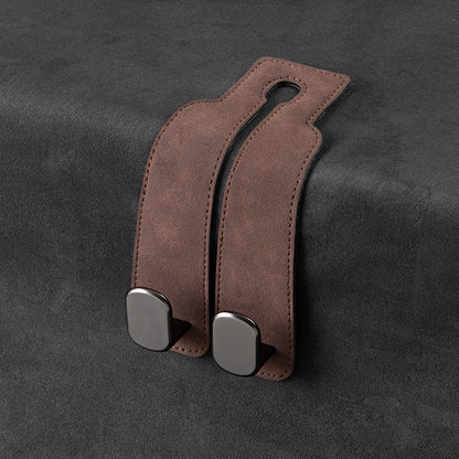 ✨Car Seat Back Hook /Hanger🚗 Maximize Your Car Space with Stylish Seat Hooks 👜