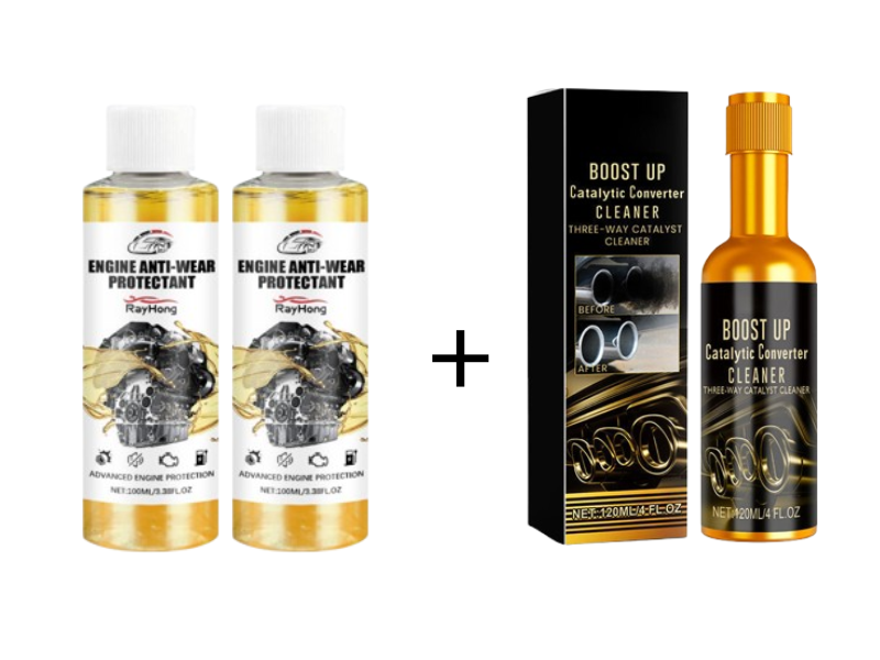 💯 Limited Time Half Price - Engine Anti-Wear Additive