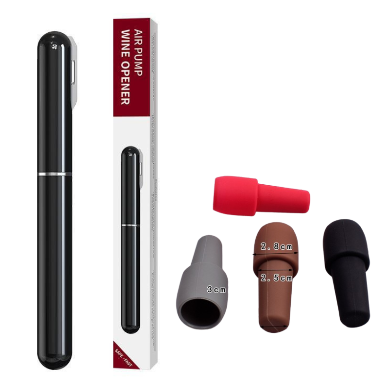 ⏱️Limited-Time Sale 60% OFF🔥Air Pump Bottle Cap Opener