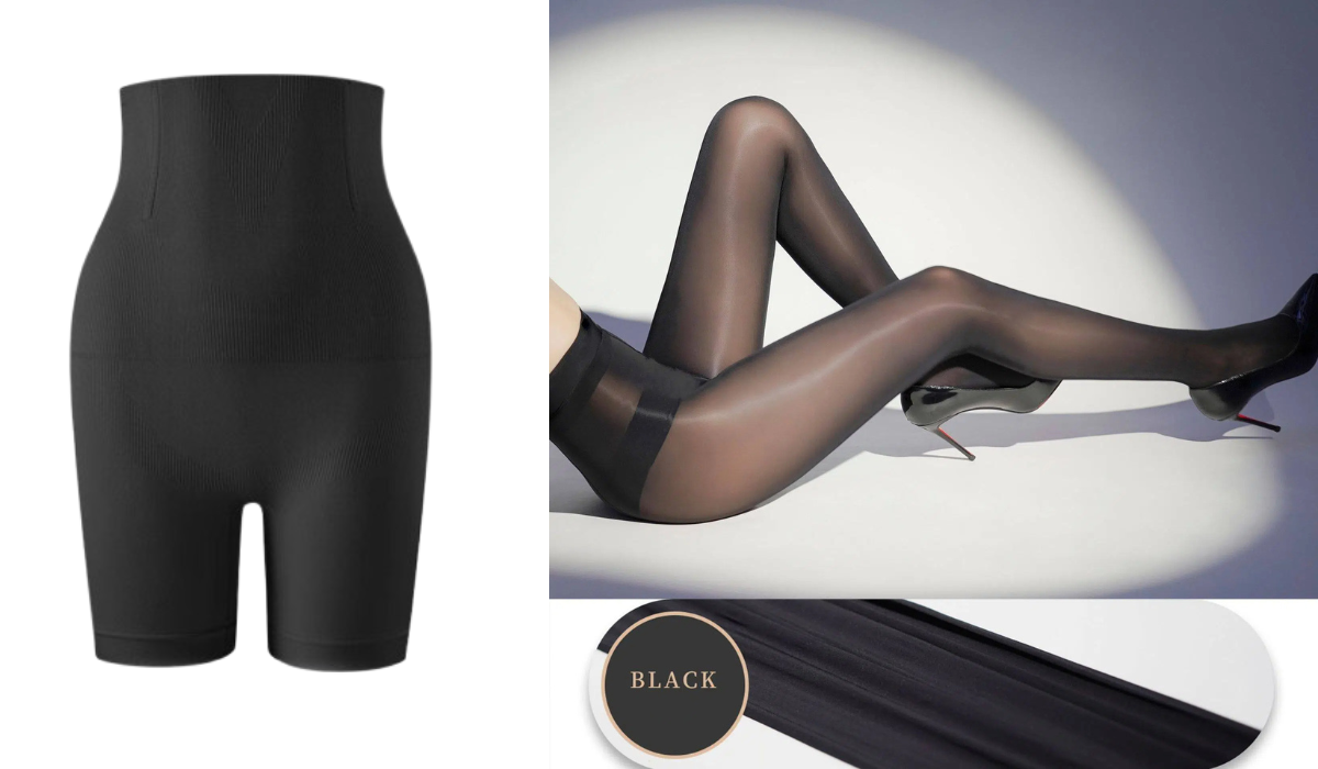 Women's Tummy Control Butt-Lifting Shapewear