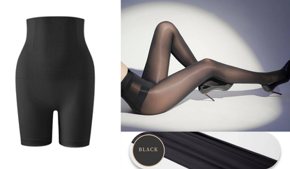 Women's Tummy Control Butt-Lifting Shapewear