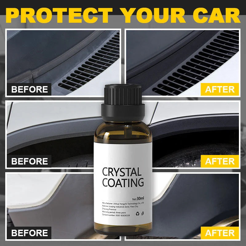 🏆Last Day Promotion 50%OFF+🚗Buy 3 Get 2 Free🔥Coating Agent For Automotive Plastics