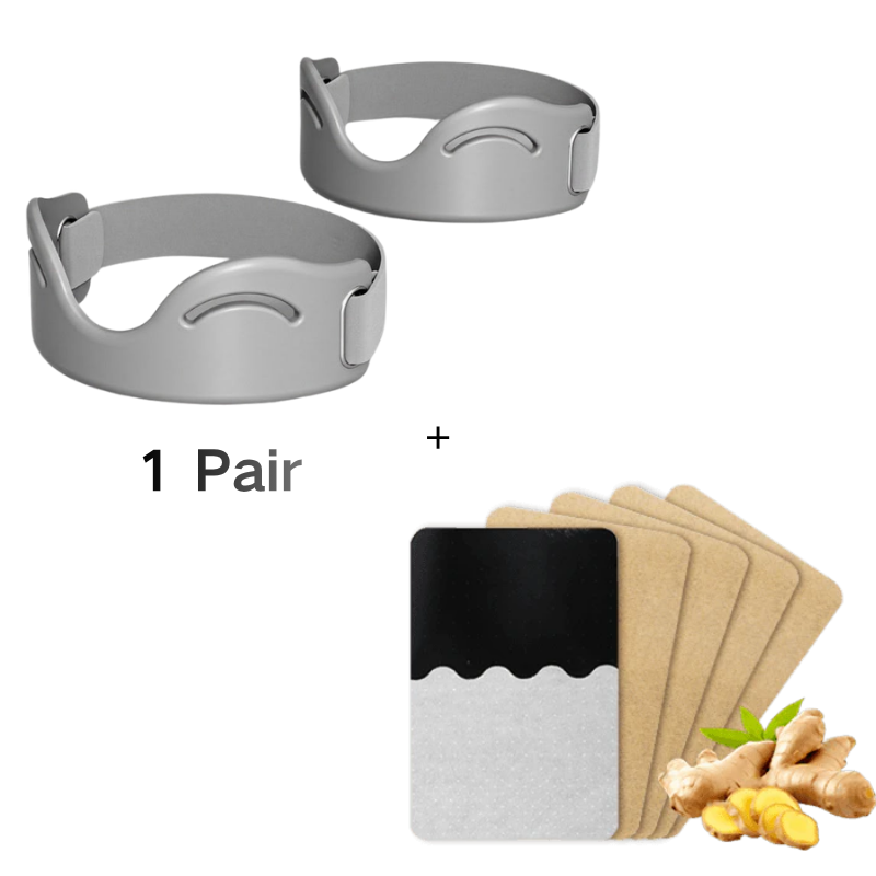 ⏳Time-Limited Special⏰Patella Brace – Silicone, Shock-Absorbing, Breathable, Dual-Buckle 🏃