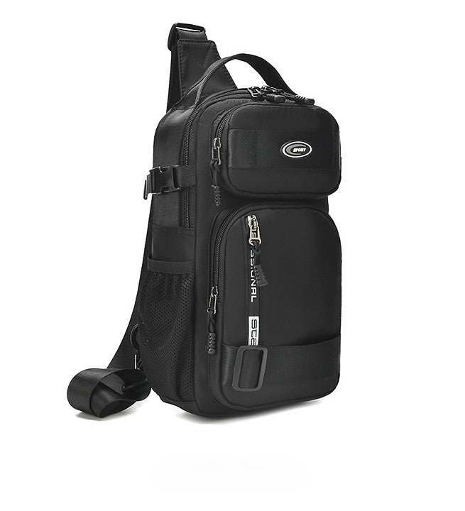 👜Adjustable Oxford Cloth Chest Bag – Lightweight, Durable & Versatile🌟✨