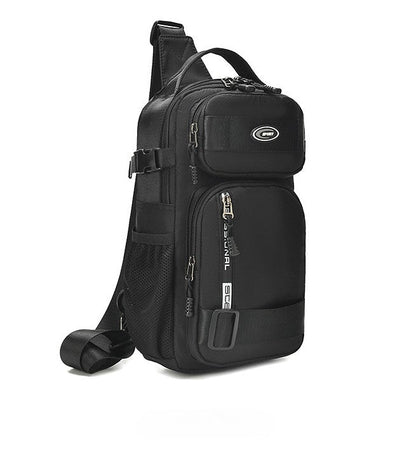 👜Adjustable Oxford Cloth Chest Bag – Lightweight, Durable & Versatile🌟✨