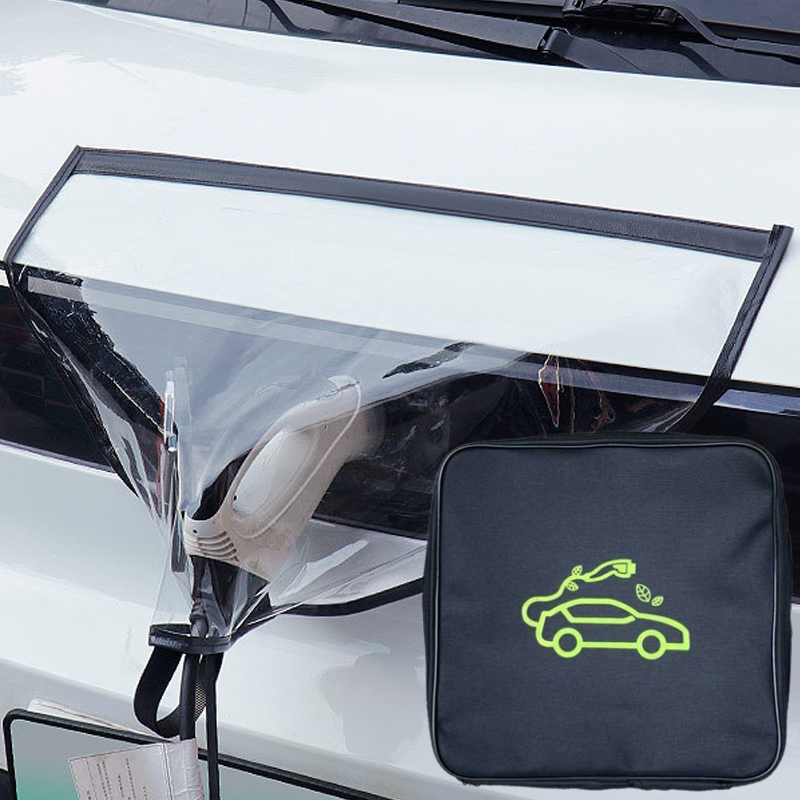 🔥Hot Sale 50% 0FF🔥Magnetic Waterproof Charging Port Cover for Electric Vehicle
