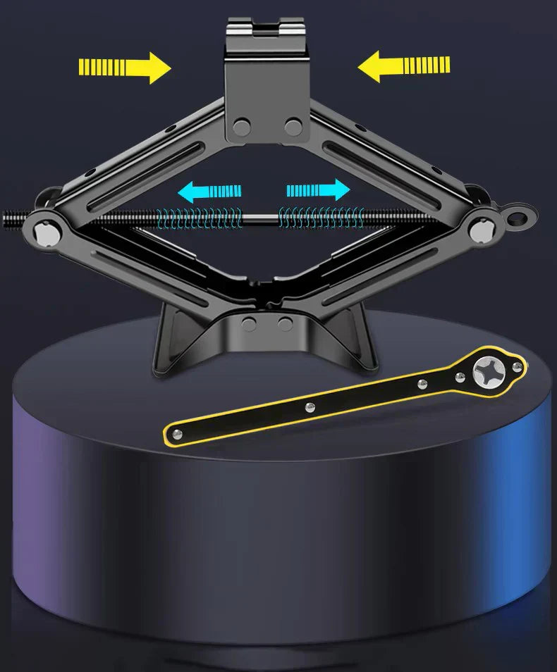 🔥Hot Sale 75% OFF🔧Auto Labor-saving Jack Ratchet Wrench