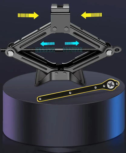 🔥Hot Sale 75% OFF🔧Auto Labor-saving Jack Ratchet Wrench