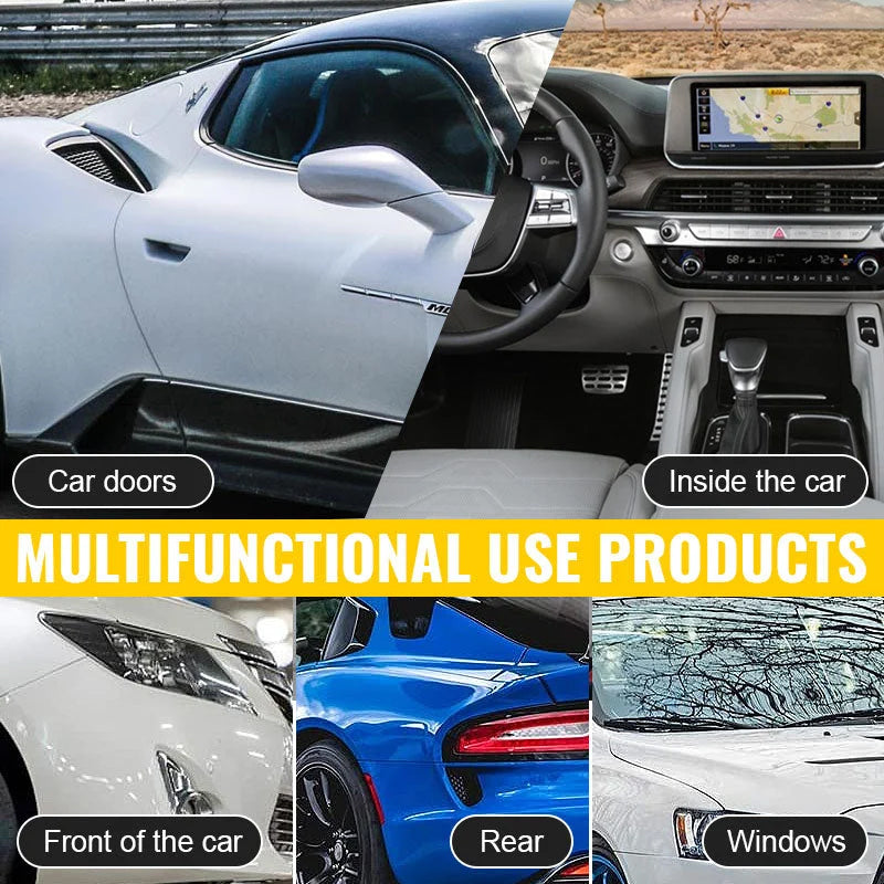 🏆Last Day Promotion 50%OFF+🚗Buy 3 Get 2 Free🔥Coating Agent For Automotive Plastics