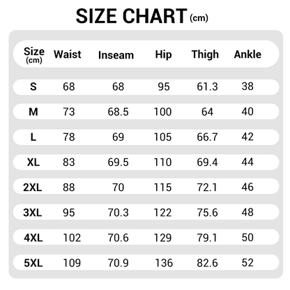Versatile tapered pants 👖 High-waisted and slim-fitting, practical pockets, wrinkle-resistant fabric, creates the illusion of longer legs 📏
