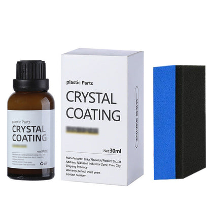 🏆Last Day Promotion 50%OFF+🚗Buy 3 Get 2 Free🔥Coating Agent For Automotive Plastics