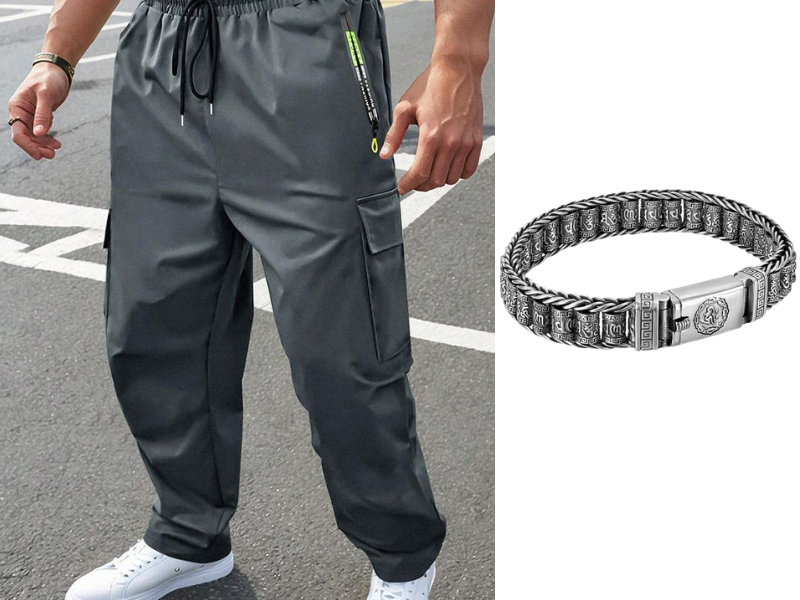 ✨New Arrival 52% OFF🔥Men's Outdoor Cargo Pants with Multi-Pockets