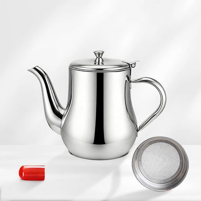 🔥Limited-Time Promotion 50% OFF🔥Stainless Steel Oil Filter Pot