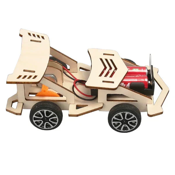 🏎️Flat-50% Discount on Combo✈️DIY Tech Toys - Build & Learn with Electronics, STEM Fun for Kids 🚀📦