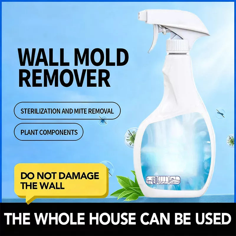 ⏰Hocheffektives Schimmelentfernungsspray – verhindert Neubildung von Schimmel