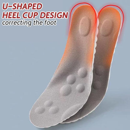 🔥Big Sale 50% OFF🔥Comfortable Thermal U-shaped Sole