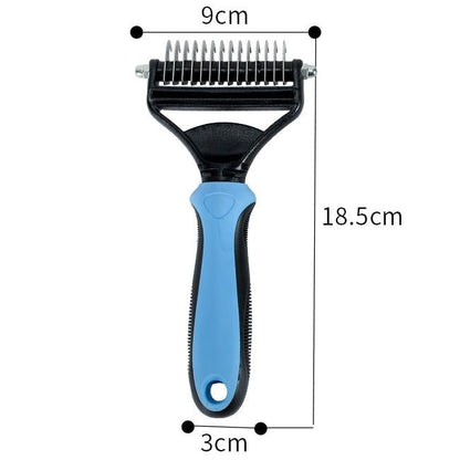 ⏰🔥LIMITED TIME 50% OFF! 🐾 Professional Deshedding Tool for Dogs & Cats – Gentle, Efficient & Fur-Free Home ✨💖