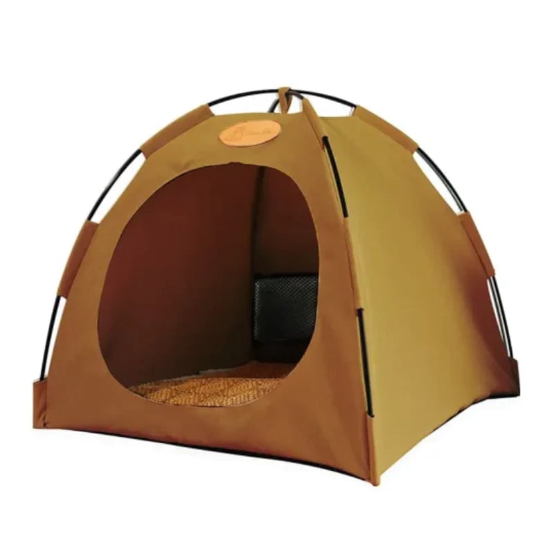 🏡 A Safe, Snug Space Your Pet Will Love - Pet Tent Nest