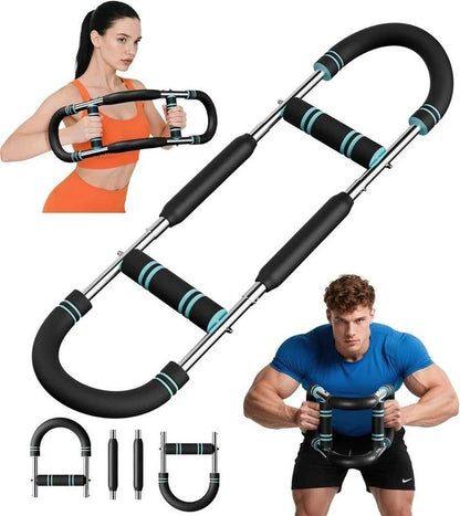 Adjustable Weight Barbells, Suitable For Arm And Torso Strength Training Equipment🚛Free Shipping