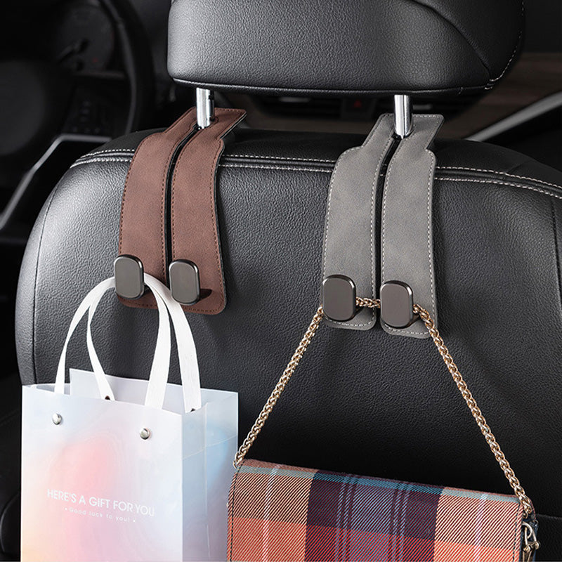 ✨Car Seat Back Hook /Hanger🚗 Maximize Your Car Space with Stylish Seat Hooks 👜