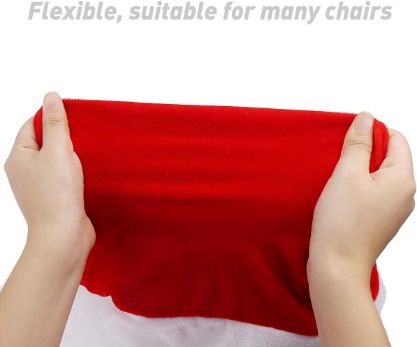 🎄 Winter Sale! Christmas Dining Chair Slipcovers — Cozy, Festive & Perfect for Holiday Dining ❄️🪑