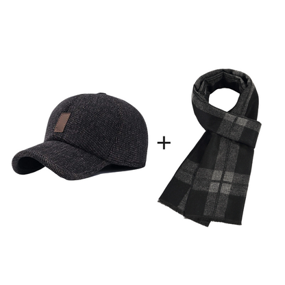 🧢 50% RABATT JETZT! 🔥 Winter-Baseballmütze – Leicht & Warm, Perfekt für Outdoor-Aktivitäten bei kaltem Wetter ❄️✨