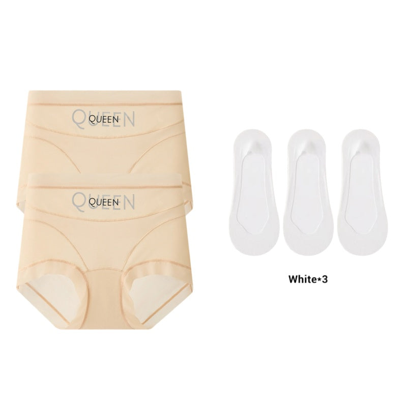 🔥Last Day Buy 1 Get 1 Free ! Women's Breathable Shorts Underwear