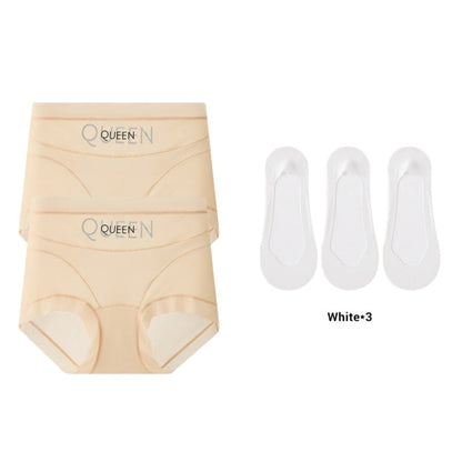 🔥Last Day Buy 1 Get 1 Free ! Women's Breathable Shorts Underwear