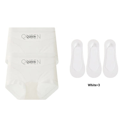 🔥Last Day Buy 1 Get 1 Free ! Women's Breathable Shorts Underwear