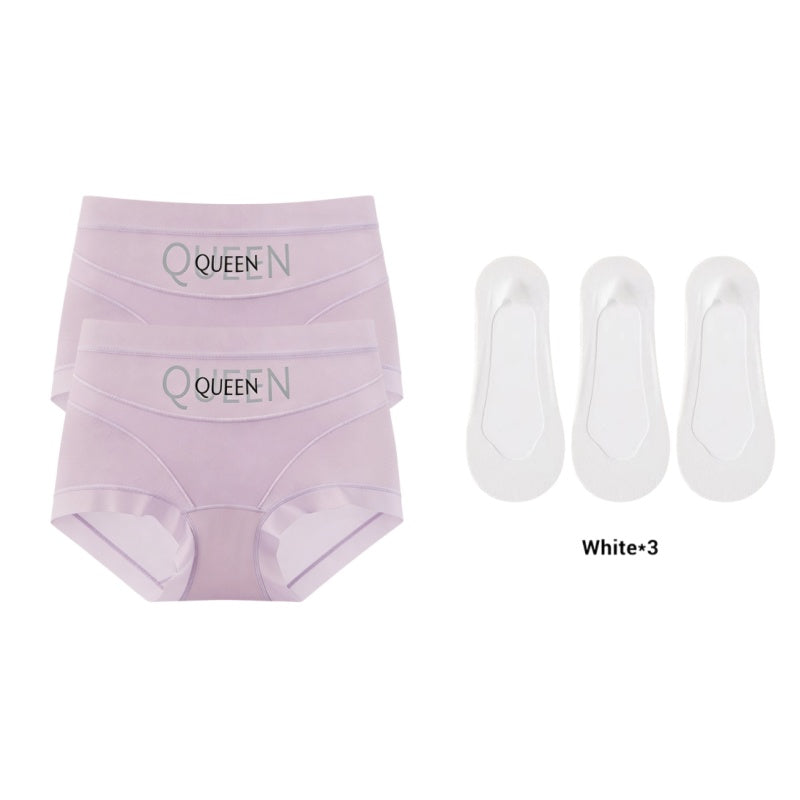 🔥Last Day Buy 1 Get 1 Free ! Women's Breathable Shorts Underwear