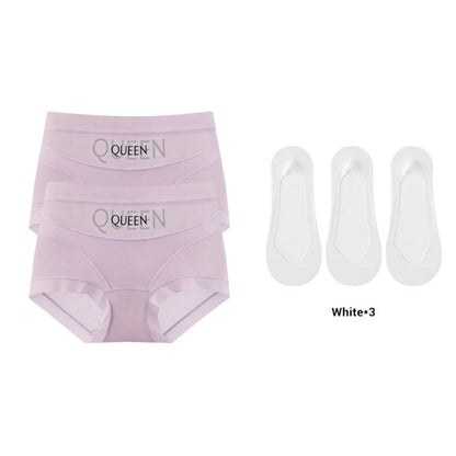 🔥Last Day Buy 1 Get 1 Free ! Women's Breathable Shorts Underwear