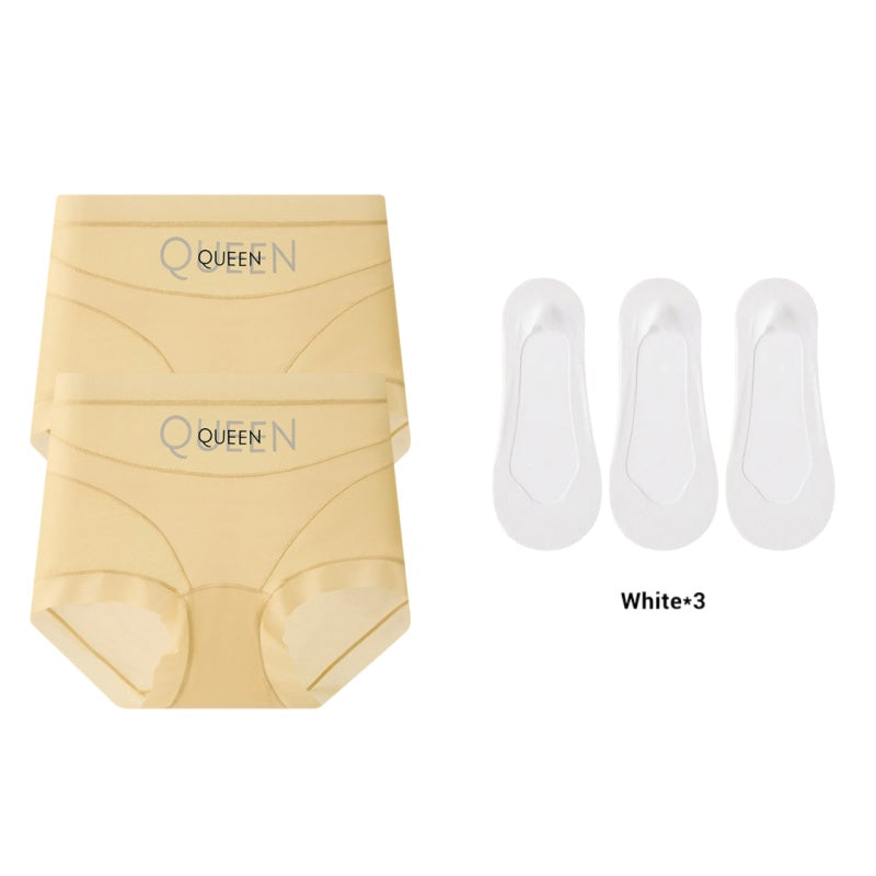 🔥Last Day Buy 1 Get 1 Free ! Women's Breathable Shorts Underwear