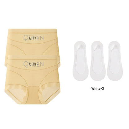 🔥Last Day Buy 1 Get 1 Free ! Women's Breathable Shorts Underwear