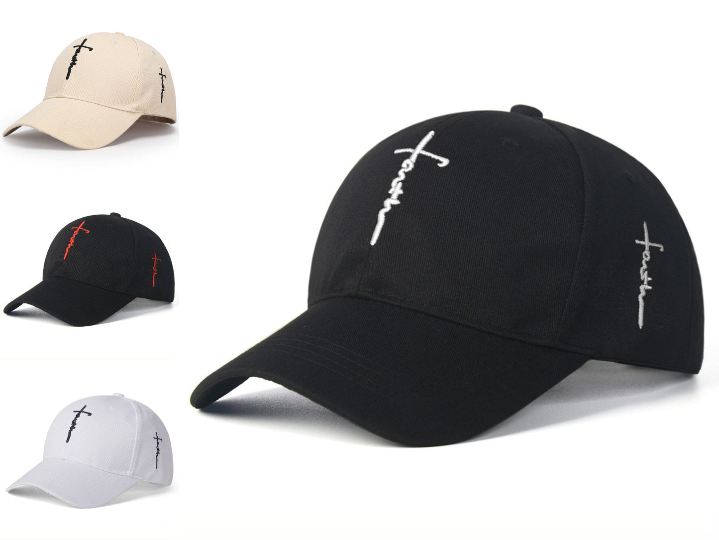💖Summer Hot Sale 49% OFF✨Embroidered Casual Sun Visor Cap