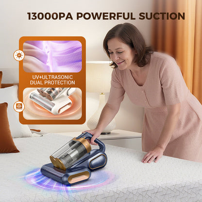 ⏳Time-Limited Special⏰Mattress Vacuum Cleaner for Dust Mites Removal🚛Free Shipping