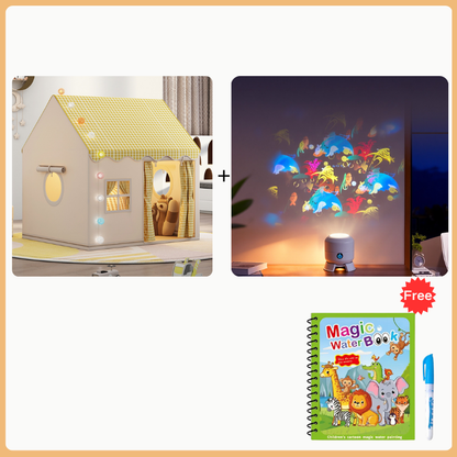 ✨HOT SALE - 50% OFF🎁Dream Play Tent for Kids✅Factory Direct Sales