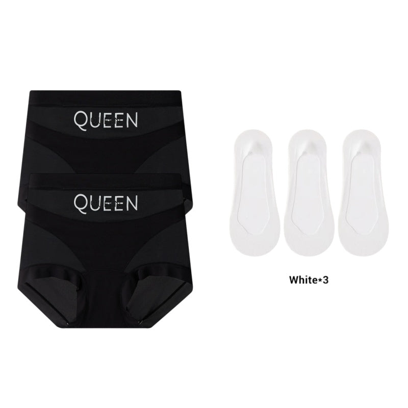🔥Last Day Buy 1 Get 1 Free ! Women's Breathable Shorts Underwear