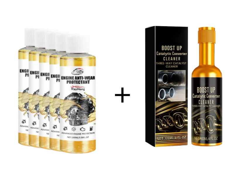 💯 Limited Time Half Price - Engine Anti-Wear Additive