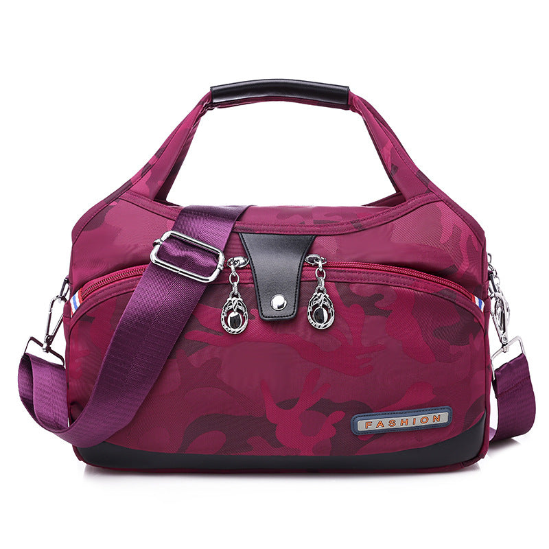🎁New Year Sale 50% OFF!🔥👜Fashion anti-theft handbag👍