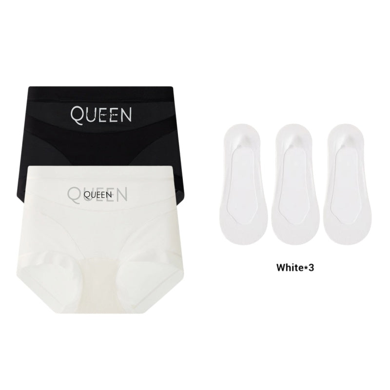 🔥Last Day Buy 1 Get 1 Free ! Women's Breathable Shorts Underwear