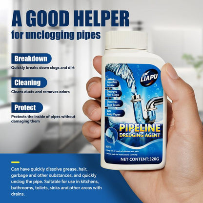 Multifunctional Pipe Unblocker for Toilet & Kitchen