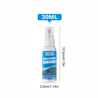 🌸NEW HOT SALE✨🎉 Limited-Time Sale! 🎉 🔥Multi Purpose Rust Remover Spray