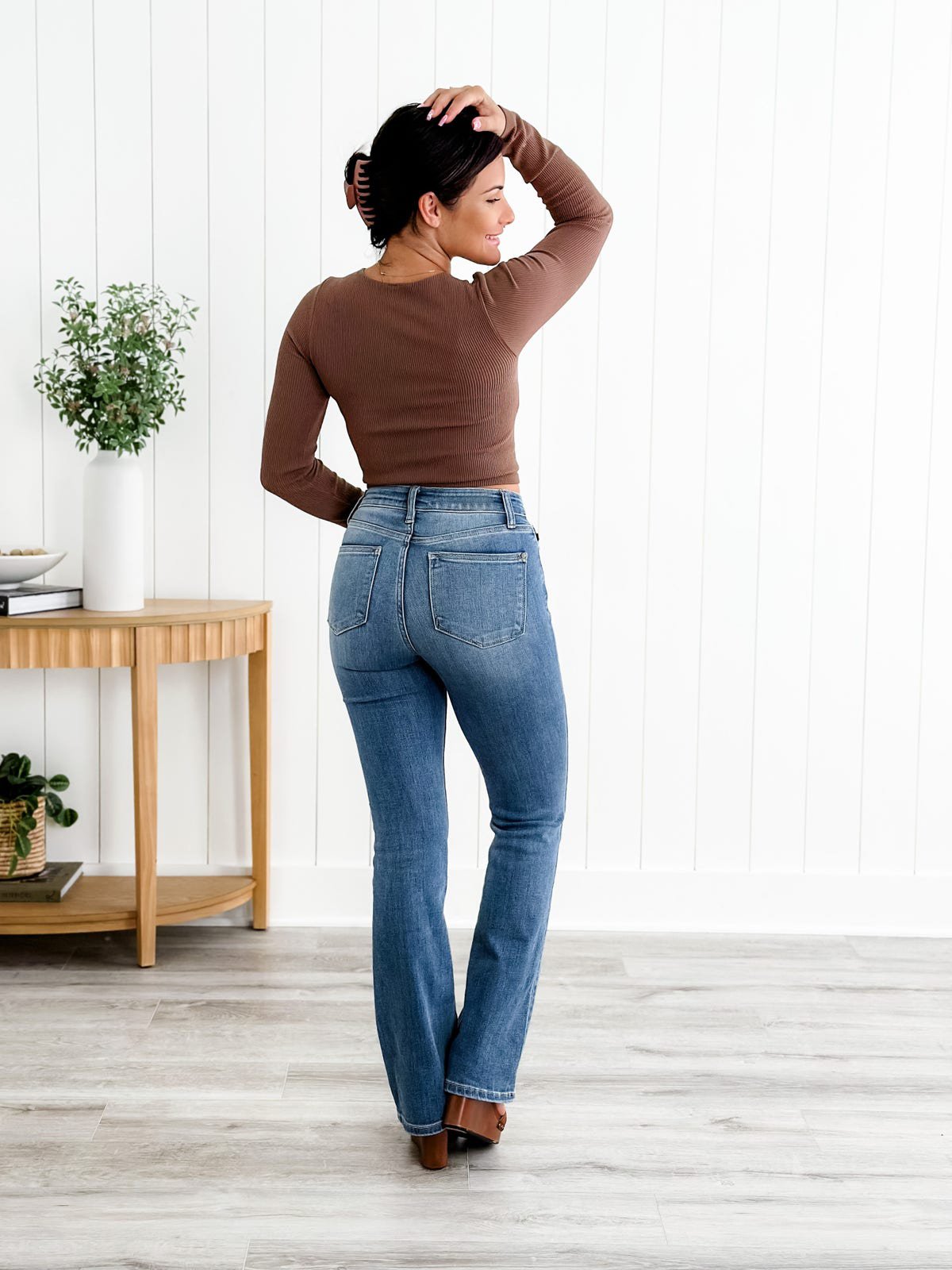 HOT SALE 60% OFF👖High Stretch Tummy Control Jeans