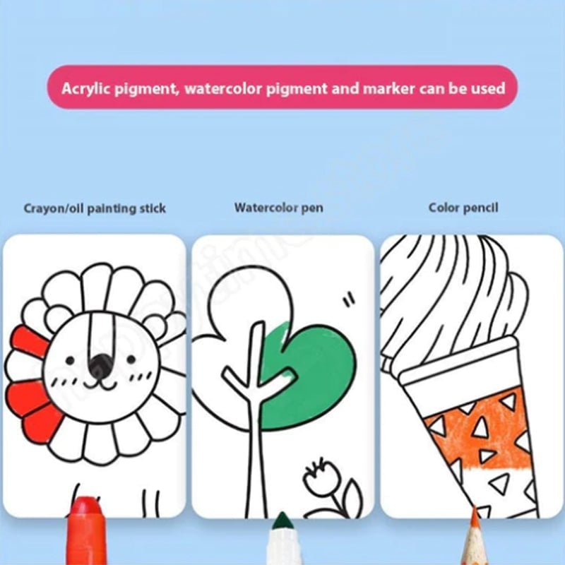 🔥Hot Sale Offers-Children's Drawing Roll
