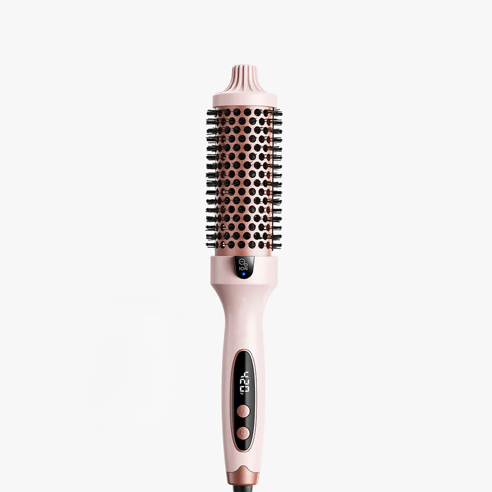 ⏳⏰Nur noch 4 Stunden Sale💇‍♀️2-in-1 Haarstylingkamm✨Voluminöses Haar in Minuten